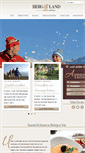 Mobile Screenshot of bergland-obsteig.at